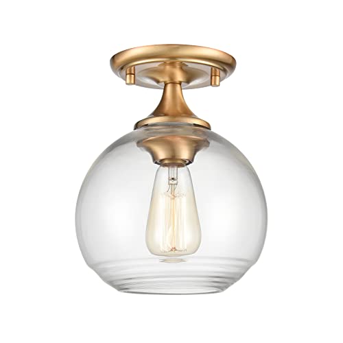 Satin Brass