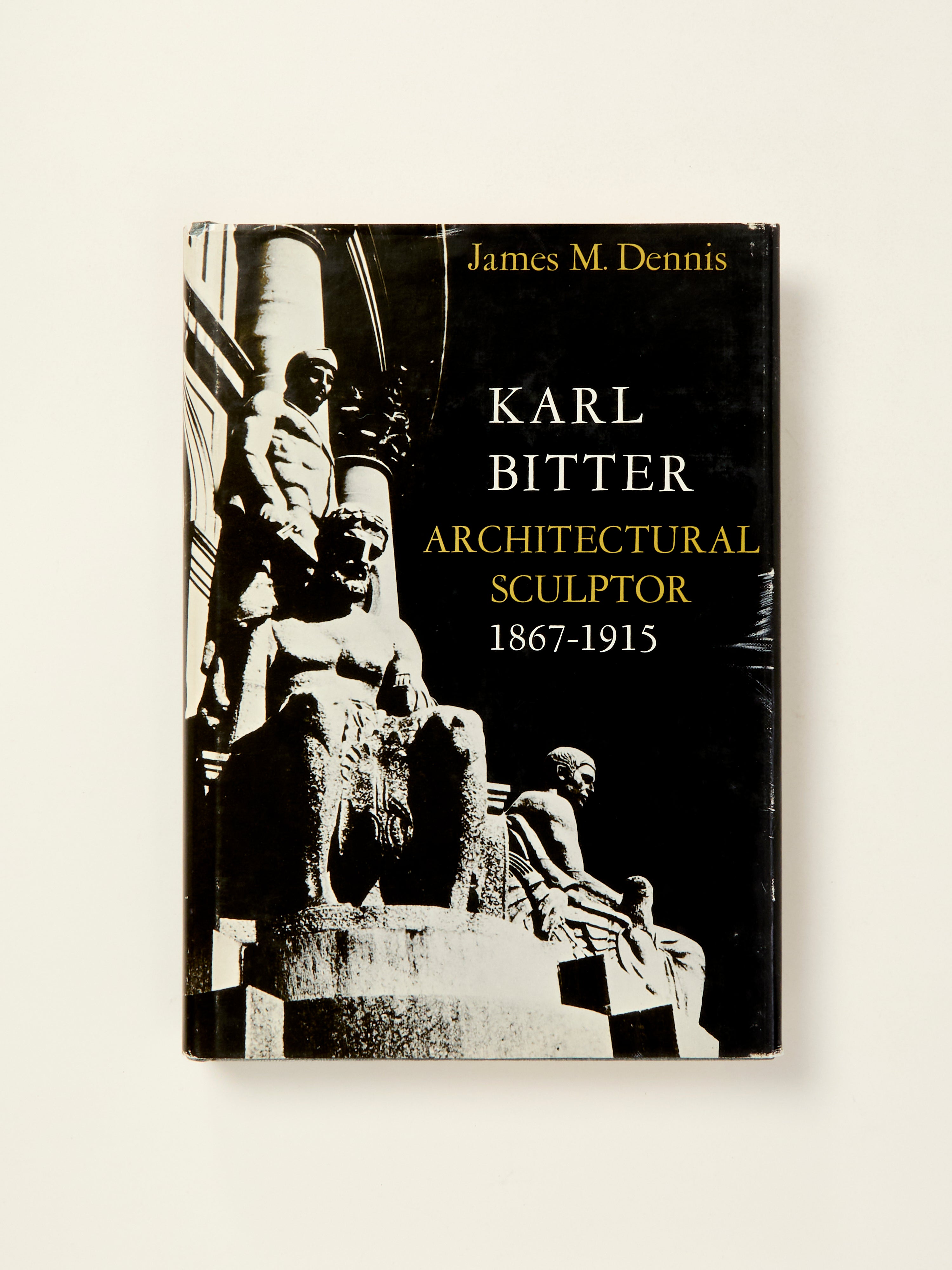 Karl Bitter: Architectural Sculptor (1867-1915) - Biography, Artworks & Historical Significance for American Architecture Enthusiasts