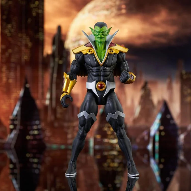Marvel Select Super Skrull Action Figure - 6.5