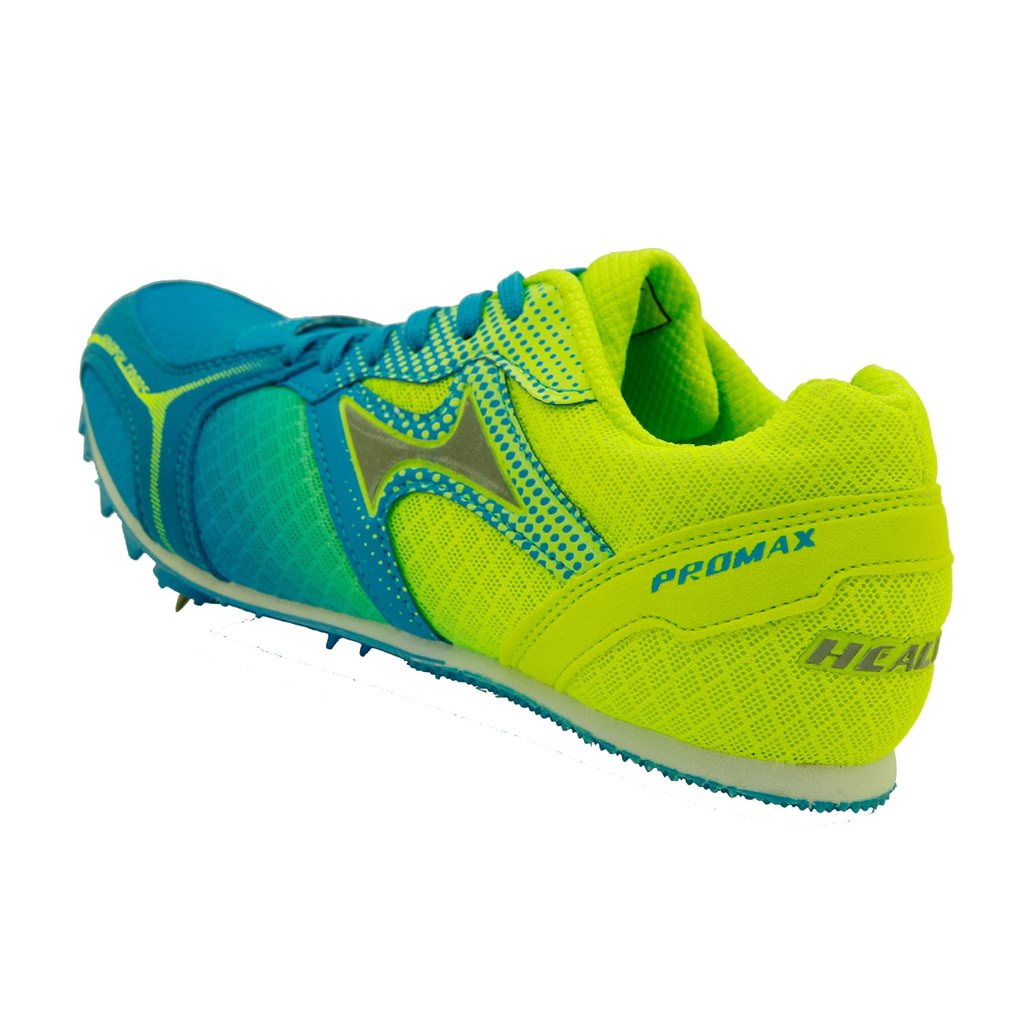 Track Spike Running Sprint Shoes - Lightweight Breathable Mesh Professional Athletic Shoes for Men & Women - Perfect for Track & Field, Sprinting, and Cross Country Training