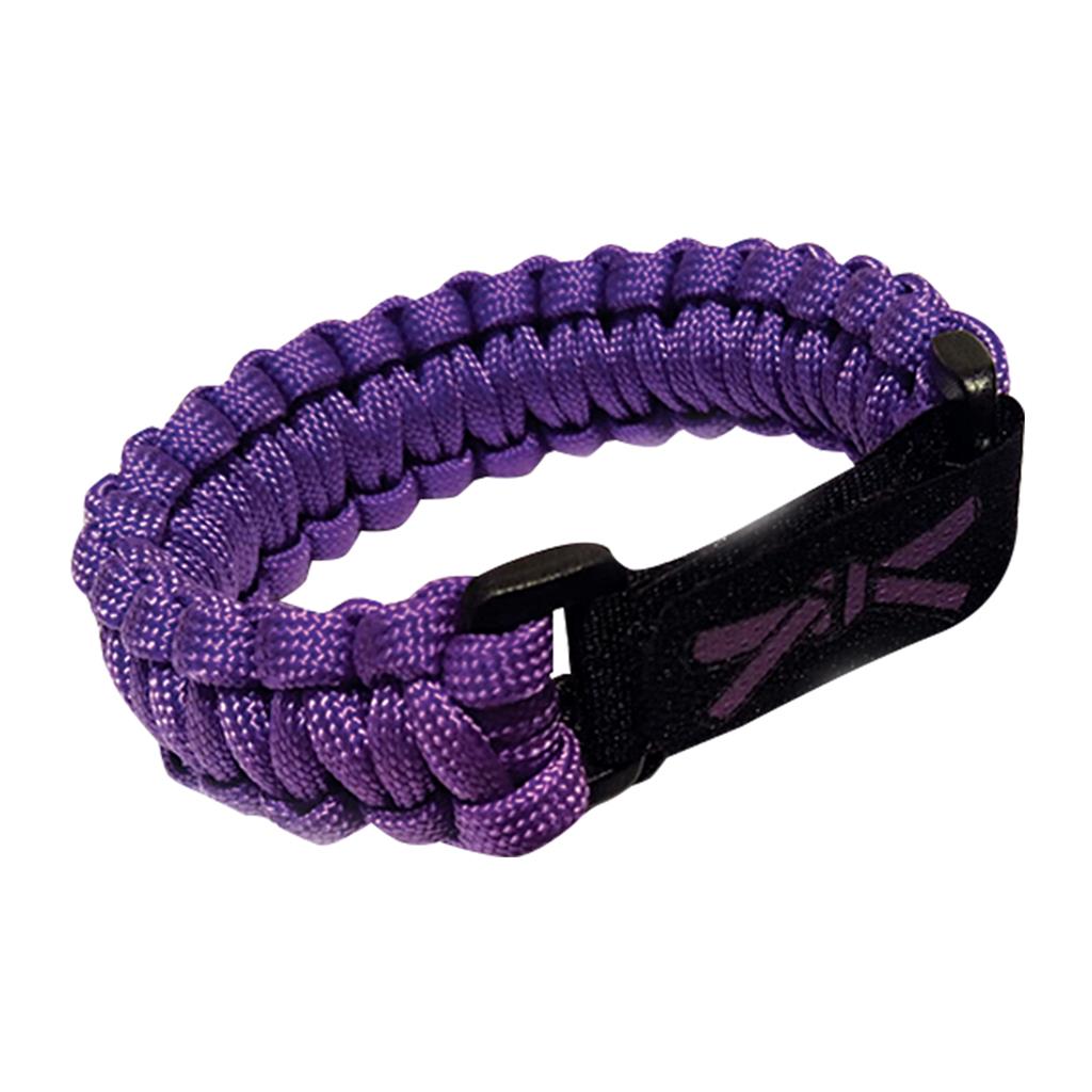 Survival Paracord Bracelet for Men & Women - 550 Paracord Military Grade Tactical Rope - Outdoor Camping, Hiking, Emergency Preparedness Gear