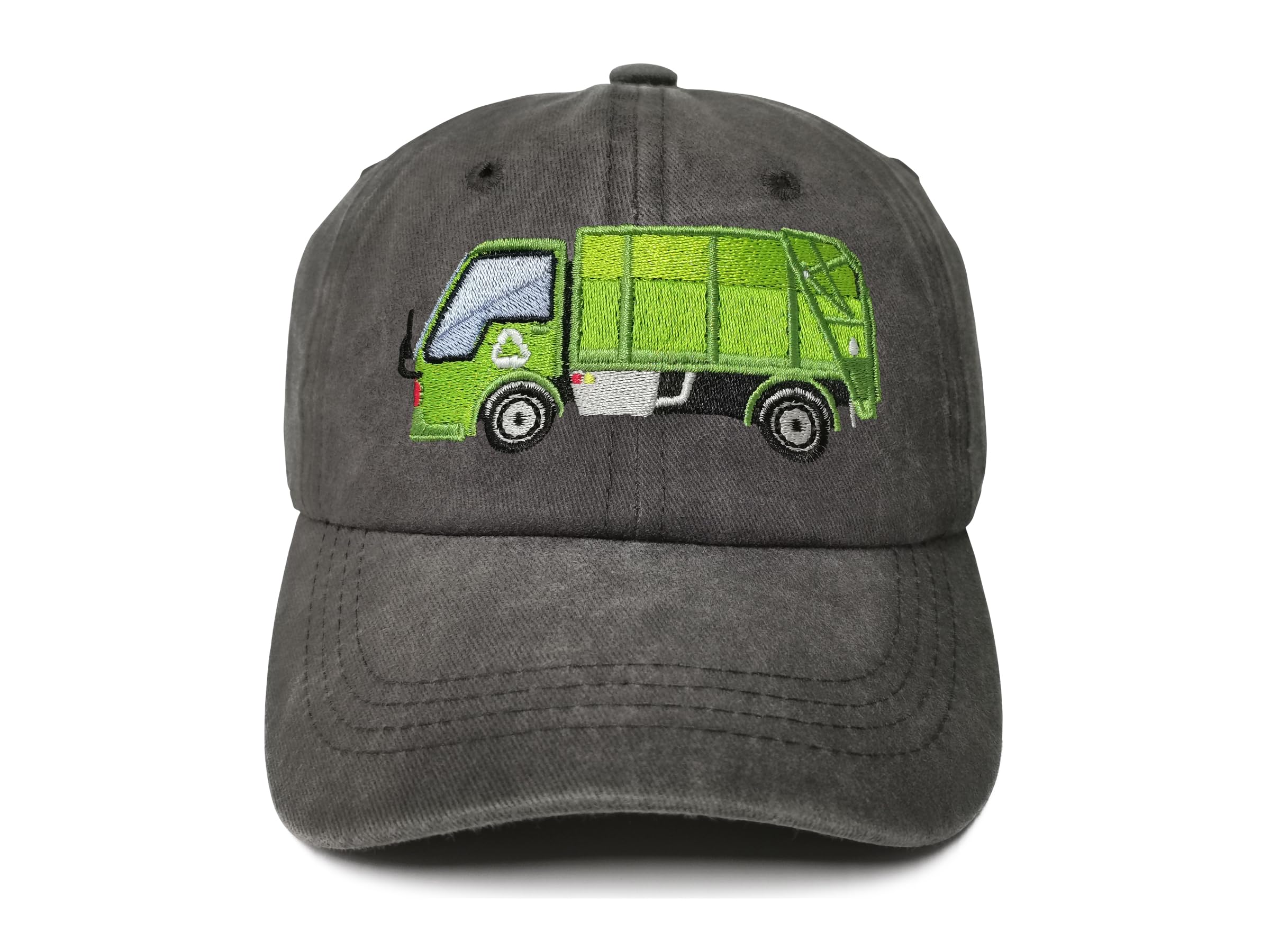 Embroidered Baseball Caps for Kids - Stylish & Comfortable for Outdoor Play