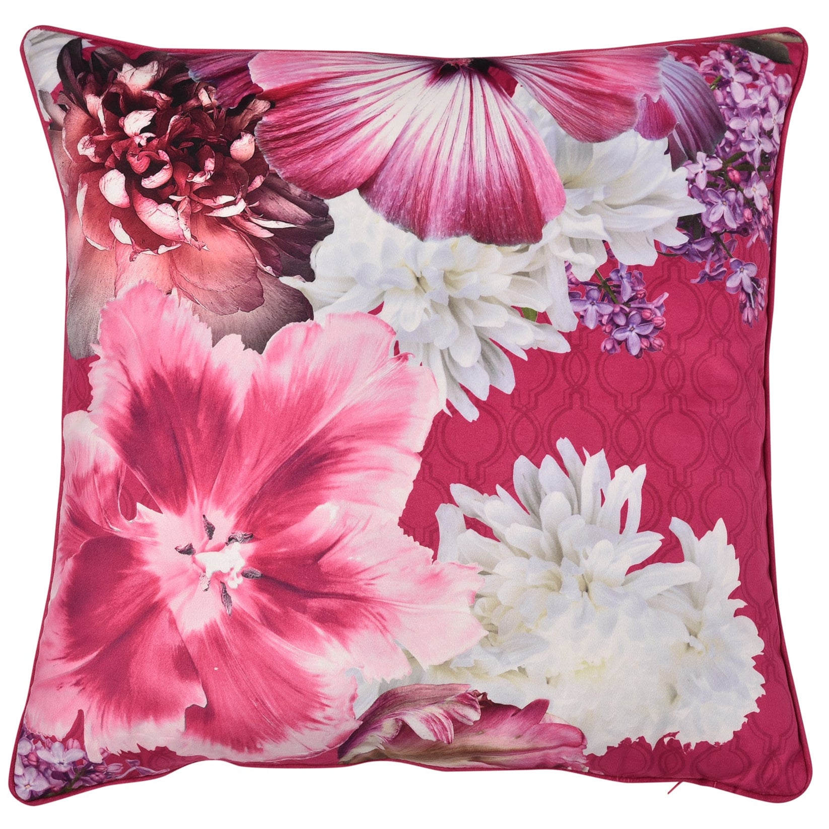 Laurence Llewelyn Bowen Mayfair Lady Pink Decorative Cushion | Luxury Home Decor | Perfect for Living Room, Bedroom & Sofa