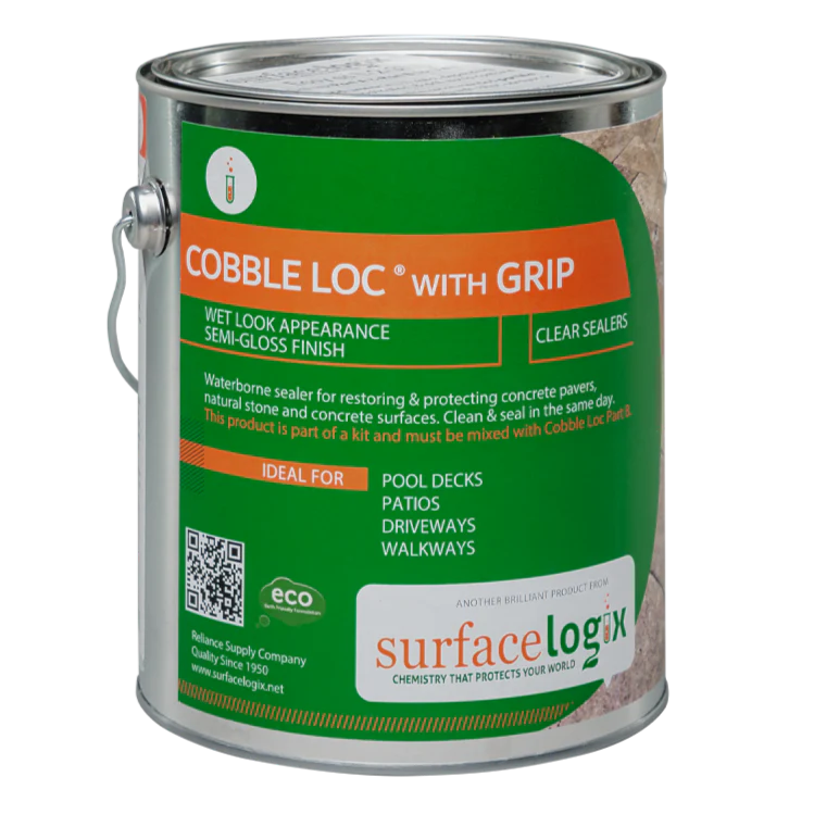 Cobble Loc with Grip - Non-Slip Shoe Repair Glue for Sneakers, Boots & Sandals | Quick Fix for Loose Soles & Heels | Perfect for Outdoor Activities, Hiking & Daily Wear