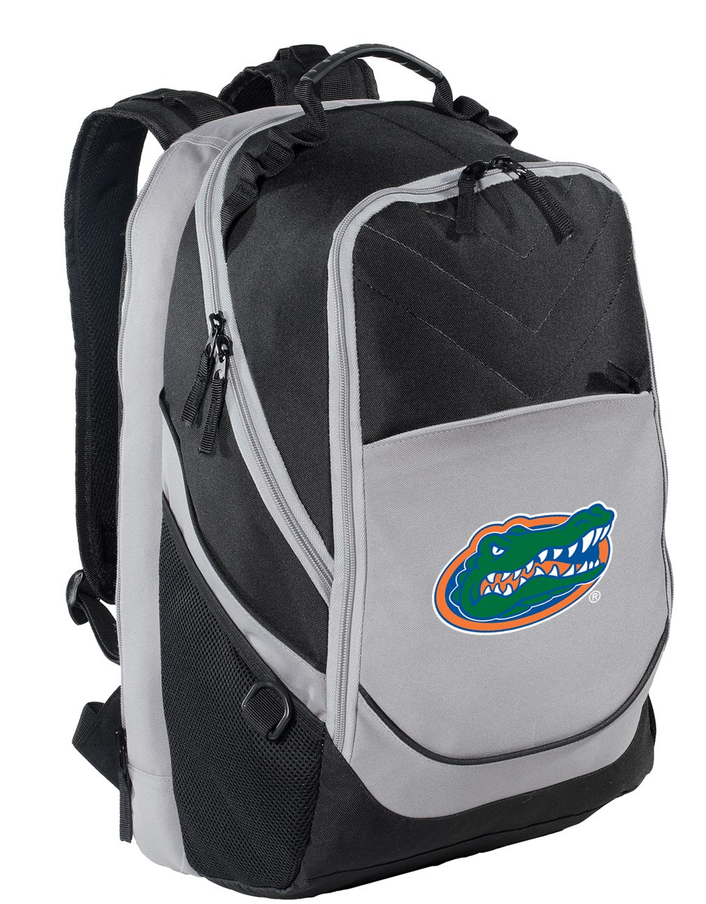 University of Florida Gators Official Laptop Backpack - Durable Computer Bag for Students, Work & Travel