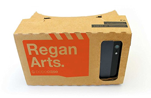 Best Virtual Reality Starter Kit for Beginners - Google Cardboard Inspired VR Headset | Perfect for Gaming, Movies & 360° Experiences