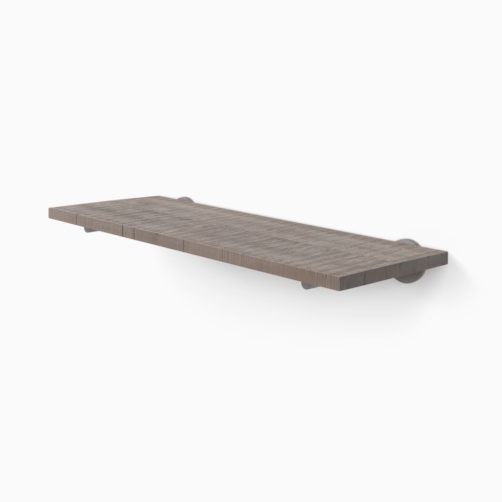 Rustic Wall Shelf by Roderick Hatch - Handcrafted Wooden Floating Shelves for Living Room, Bedroom & Kitchen Decor | Farmhouse Style Home Organization