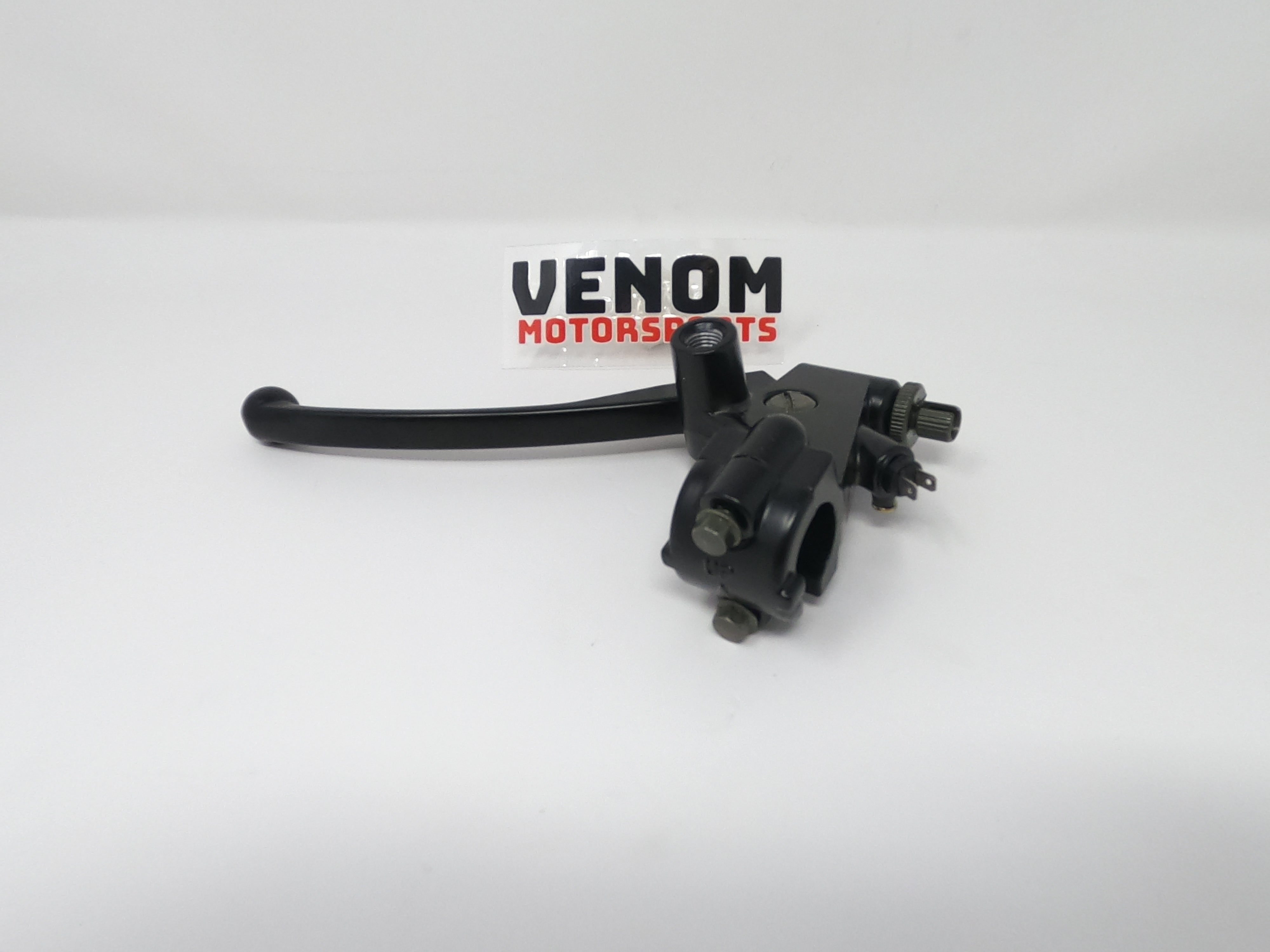 Venom X20 125cc Dirt Bike Motorcycle Clutch Perch (Part #10030004) - Replacement Part for Off-Road Riding & Trail Adventures