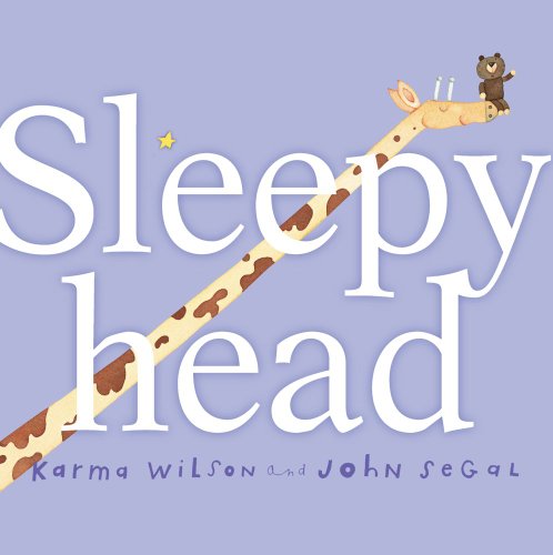 Sleepyhead Classic Board Book for Babies & Toddlers – Perfect for Bedtime Stories & Early Learning