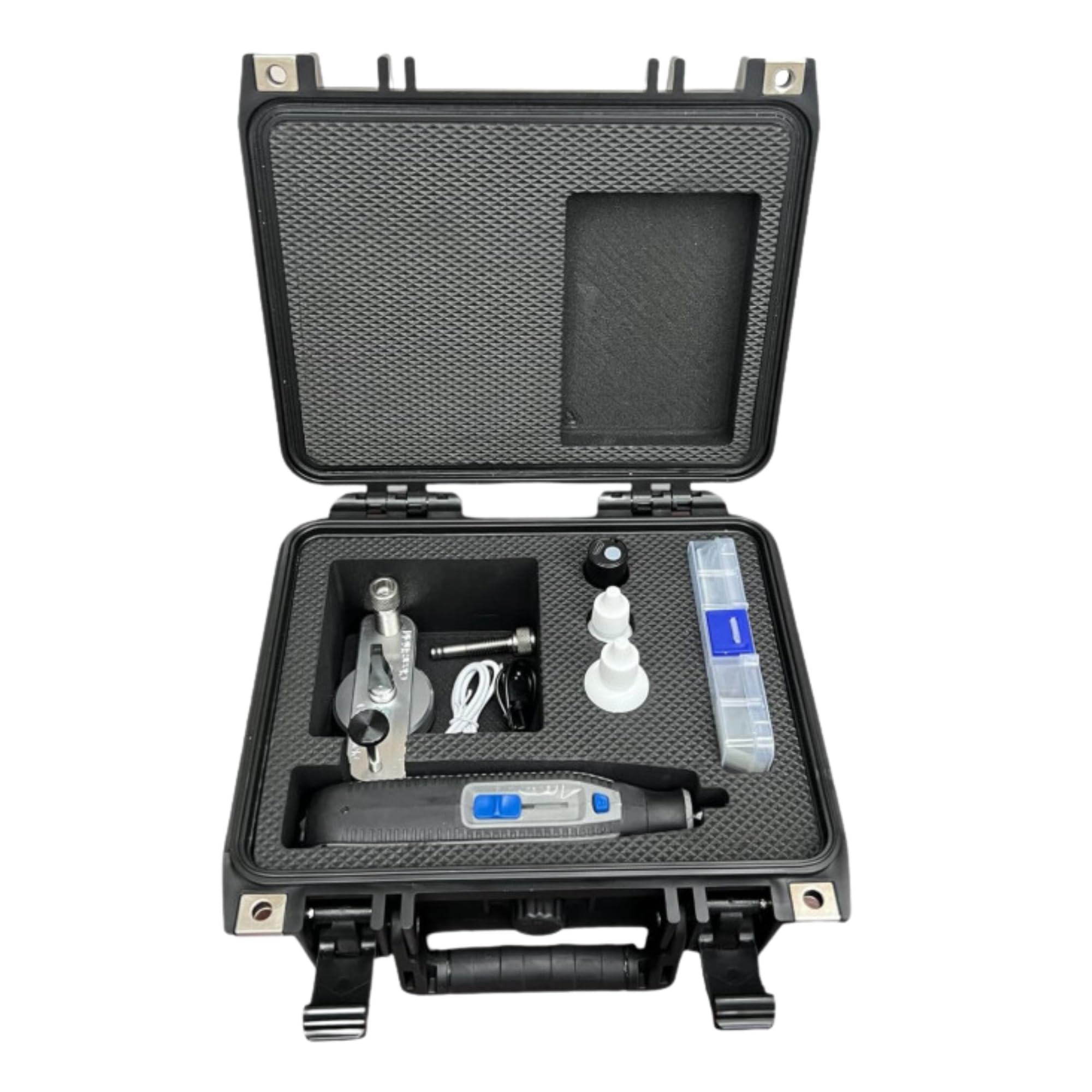 Clearshield Windshield Repair Kit - Professional Auto Glass Repair for Rock Chips & Cracks - DIY Solution for 200+ Repairs - Perfect for Road Trips & Daily Commutes