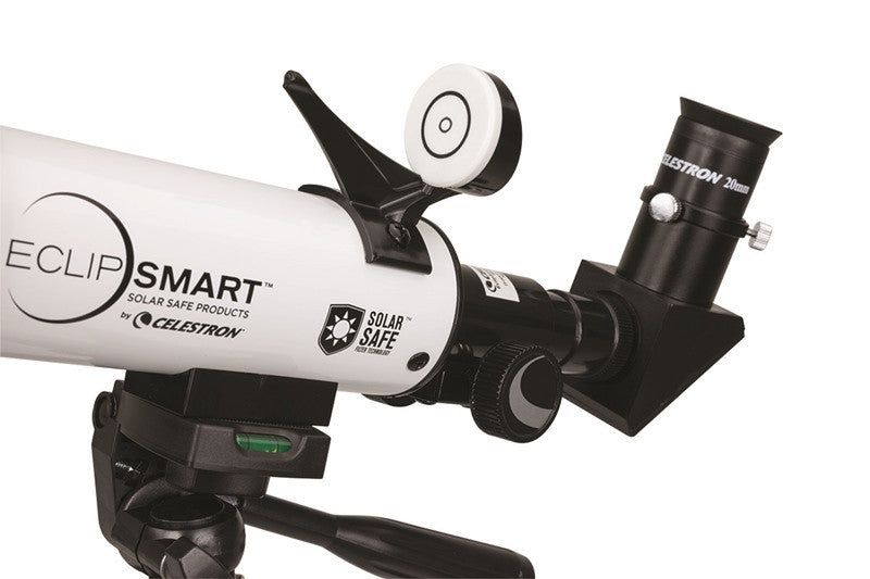 EclipSmart Travel Scope 50 (22060) - Portable Telescope for Stargazing, Bird Watching & Outdoor Adventures - Perfect for Camping, Hiking & Nature Exploration