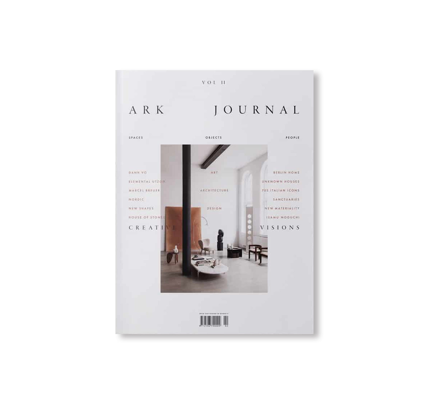 ARK JOURNAL VOLUME II AUTUMN/WINTER 2019 - Premium Fashion & Lifestyle Magazine for Home Decor, Travel & Style Inspiration