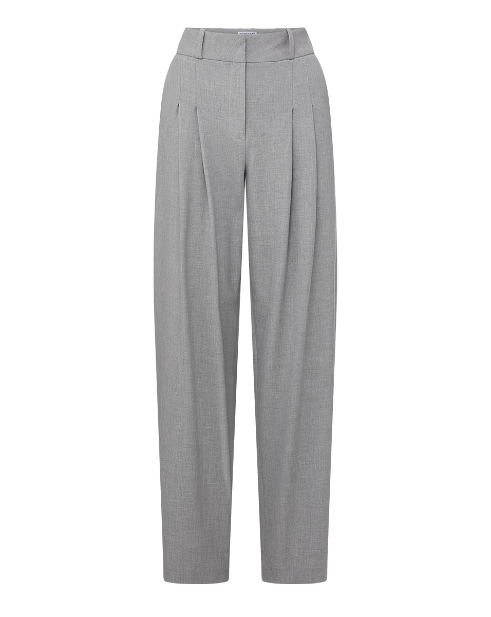 Lagarde Women's Casual Pants - Comfortable Stretch High Waist Trousers for Work, Office & Everyday Wear | Perfect for Business, Travel & Lounge