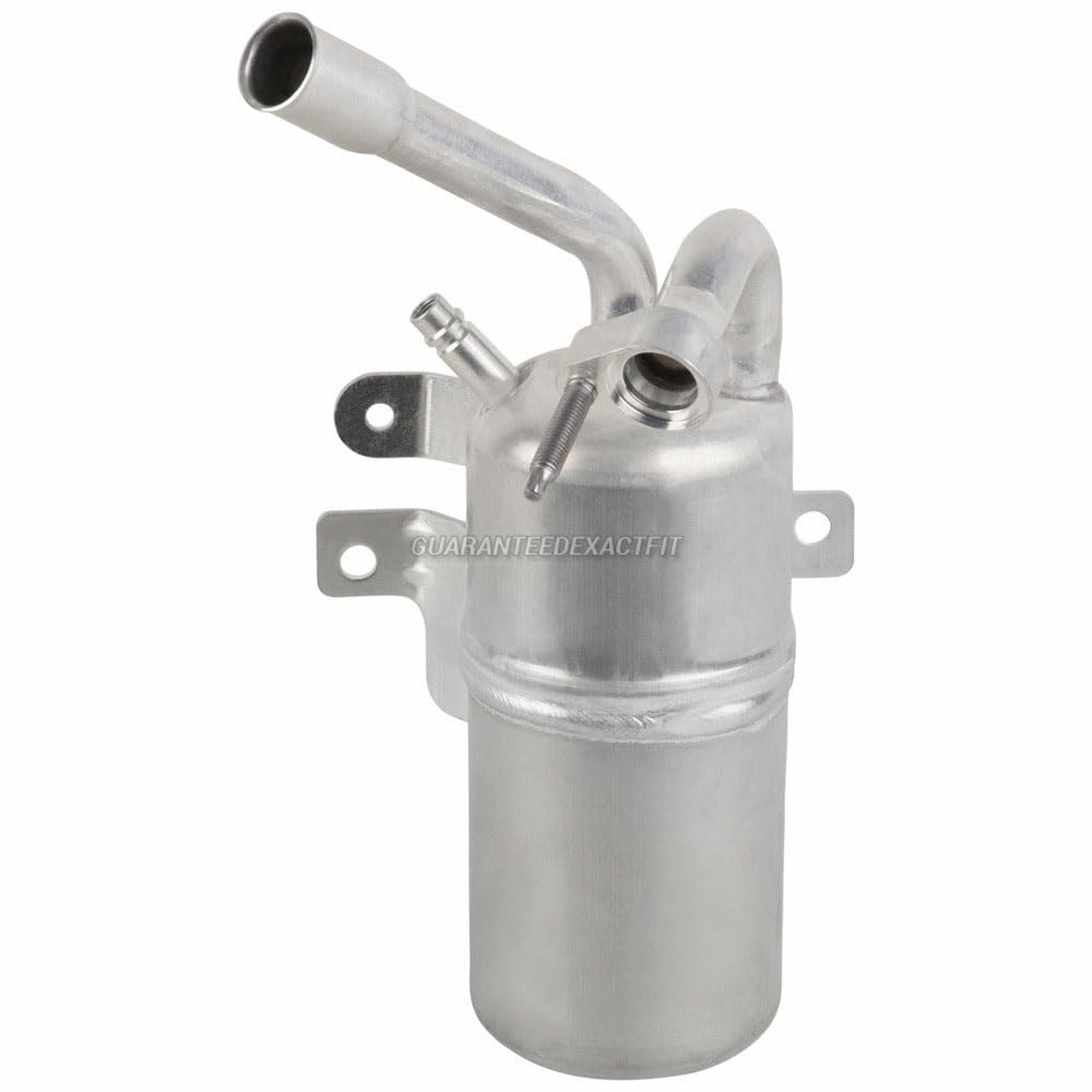 2003-2004 Ford Focus 2.0L SOHC Complete AC Kit with Compressor, Condenser & Drier - 60-89439CK | Perfect for Summer Cooling & Auto AC Repair | BuyAutoParts Premium Replacement Parts