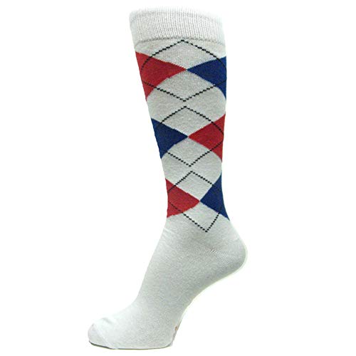 White/Red/Blue