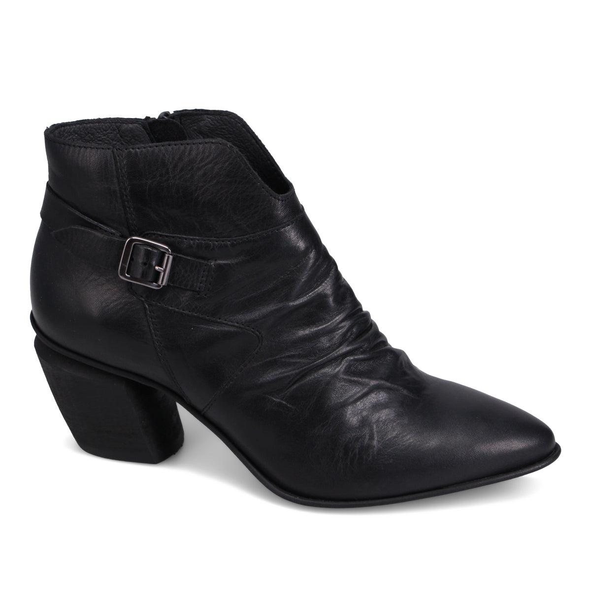 Joella Women's Chunky Heel Ankle Boots - Stylish & Comfortable Booties for Fall & Winter | Perfect for Office, Party & Casual Outfits