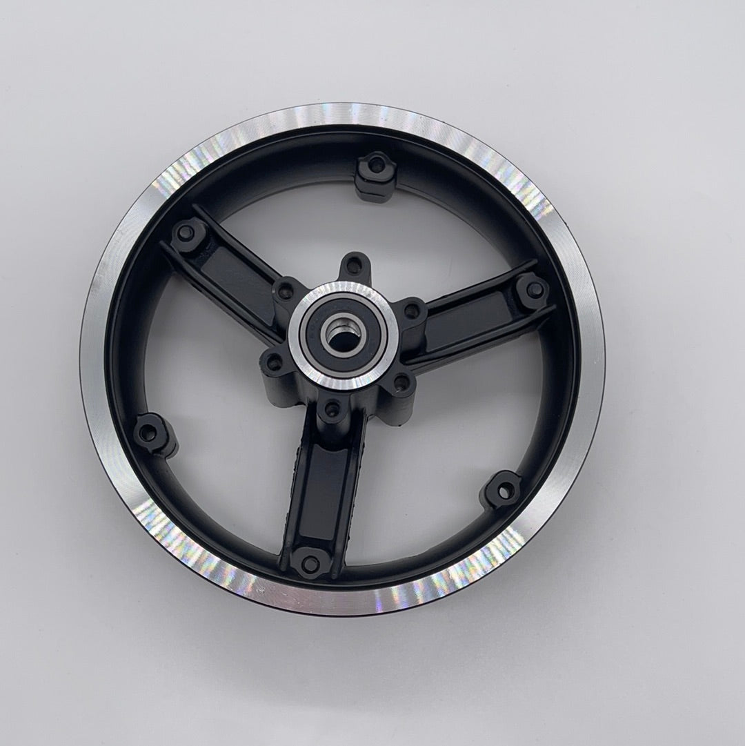High-Quality Front Wheel Rim for Cars & Trucks - Durable Alloy Replacement - Perfect for Off-Roading & Daily Commuting
