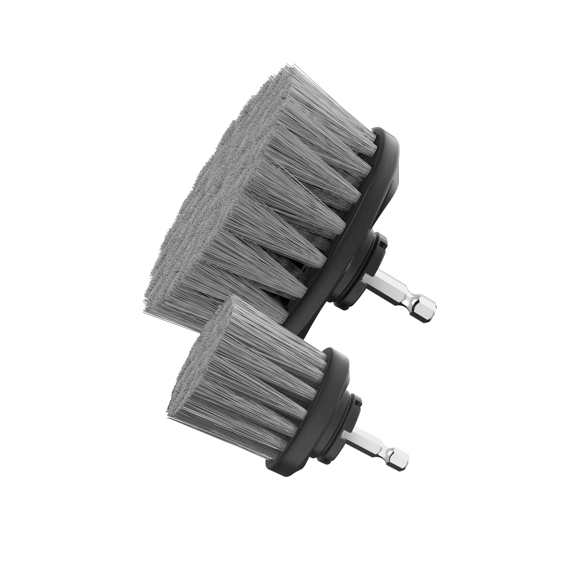 Ultimate Scrubber Bundle - Heavy Duty Cleaning Brushes for Kitchen, Bathroom & Outdoor Use - Perfect for Pots, Pans, Tiles & Grout Cleaning