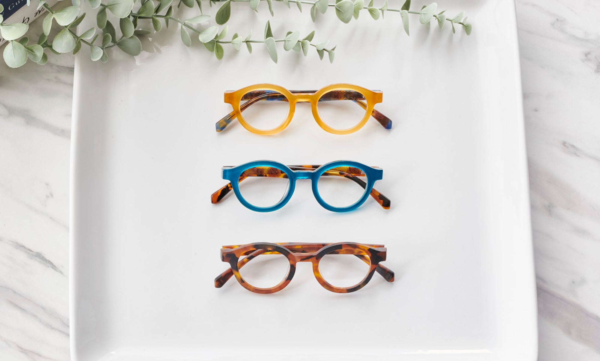 Blue Light Blocking TV Party Prescription Glasses for Men & Women – Anti-Reflection, HD Vision for Nighttime Movie Watching & Gaming Sessions