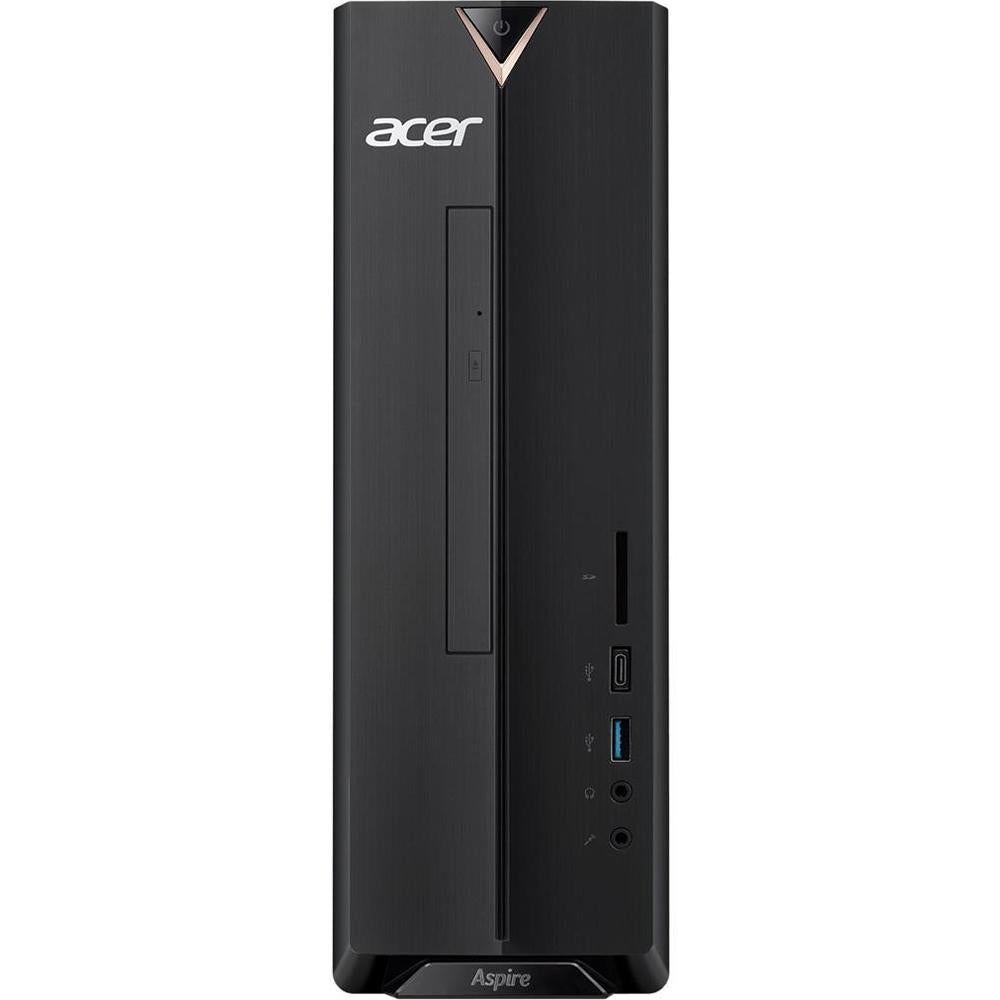 Acer Aspire XC 895 UR11 Desktop Computer with Intel Core i3-10100 Processor (8GB RAM, 512GB SSD) - DT.BGNAA.001 | Powerful Home & Office PC for Work, Study & Entertainment