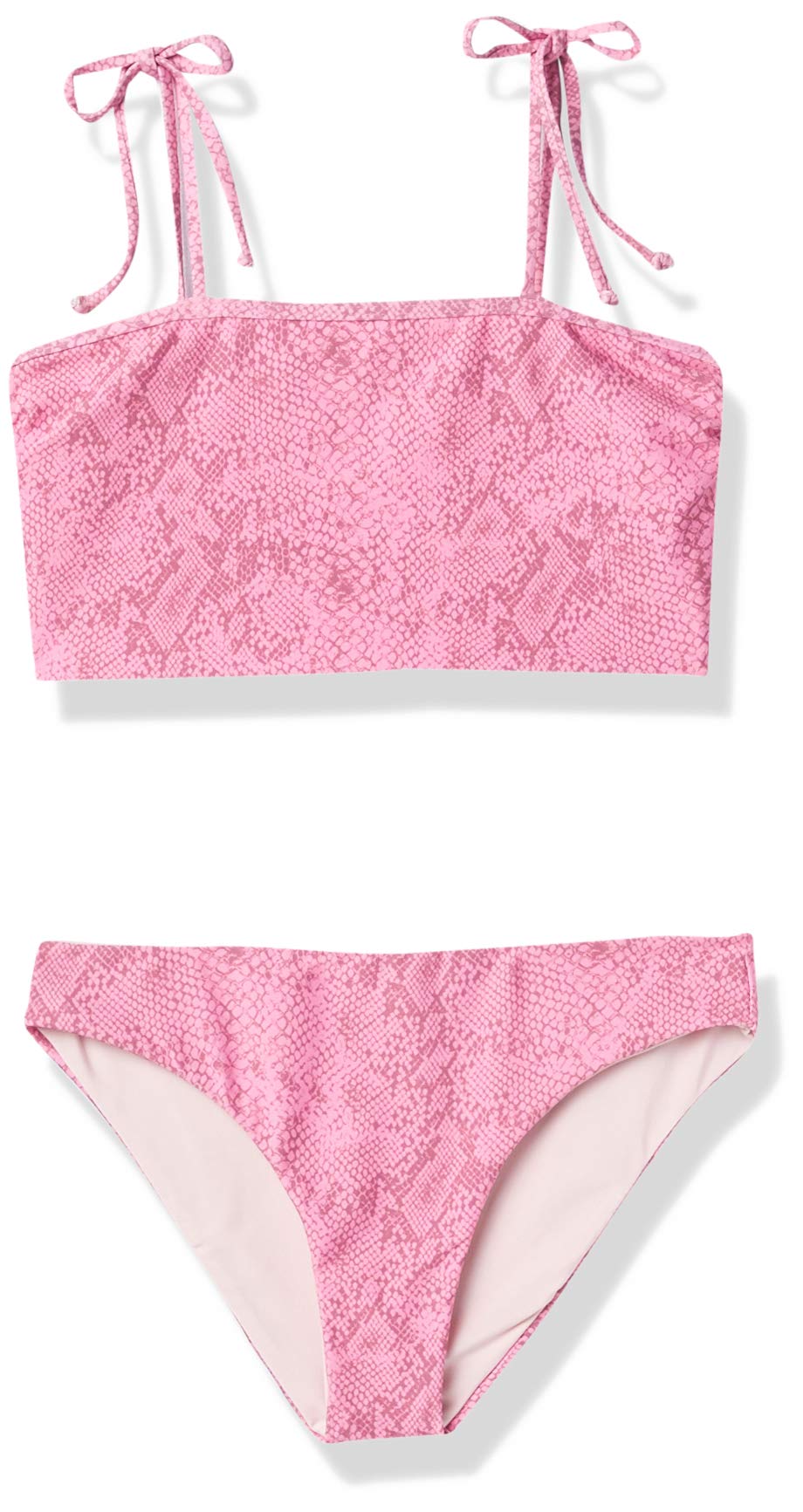Stylish Girls' Bikini Set - Trendy Swimwear for Teen & Junior - Perfect for Beach, Pool & Summer Vacations