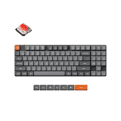 Low-Profile Gateron Red Switch