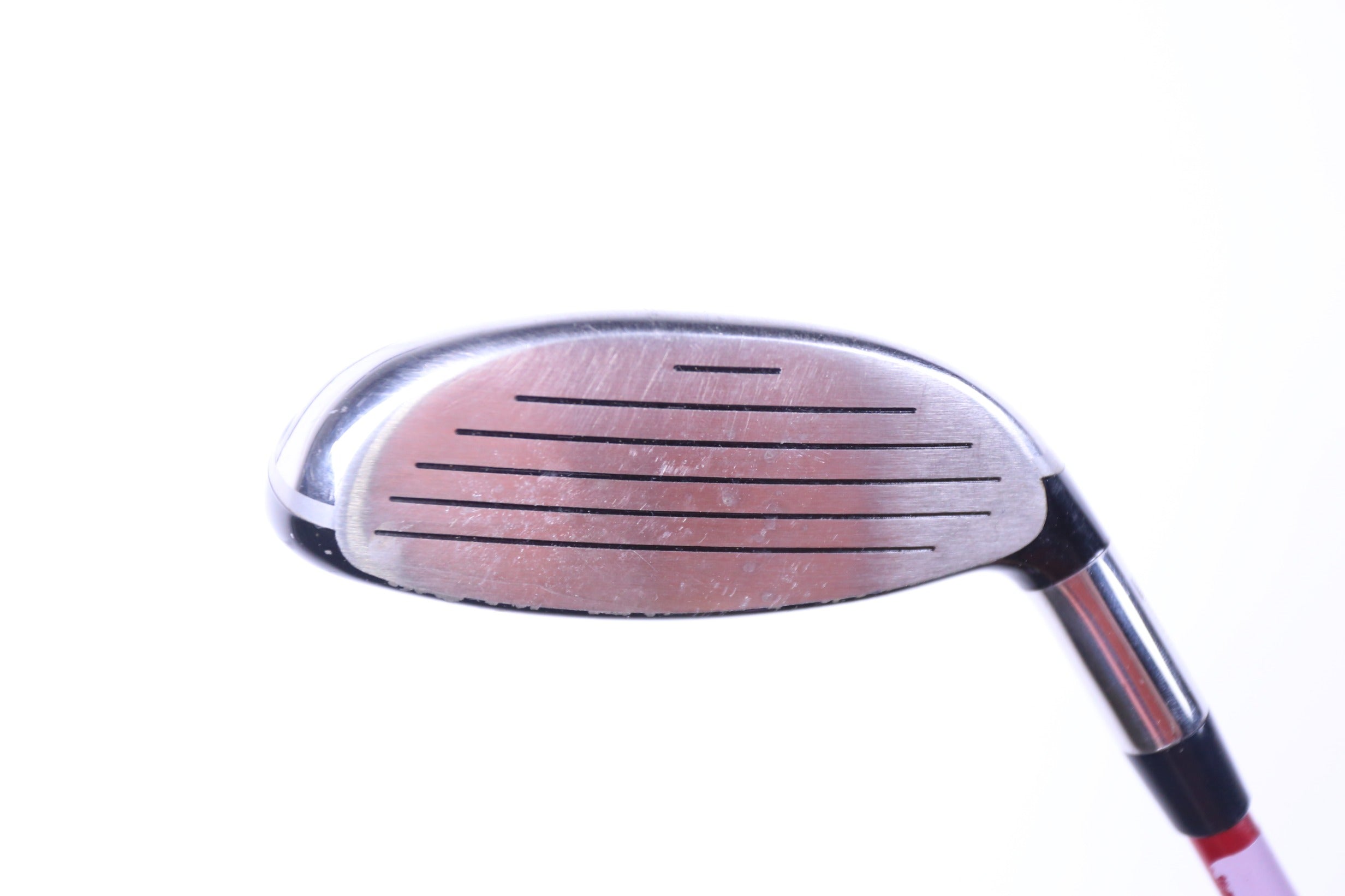 Used Callaway RAZR X Black 3 Wood Left Handed 15° Regular Flex Golf Club - Perfect for Left-Handed Golfers & Driving Range Practice