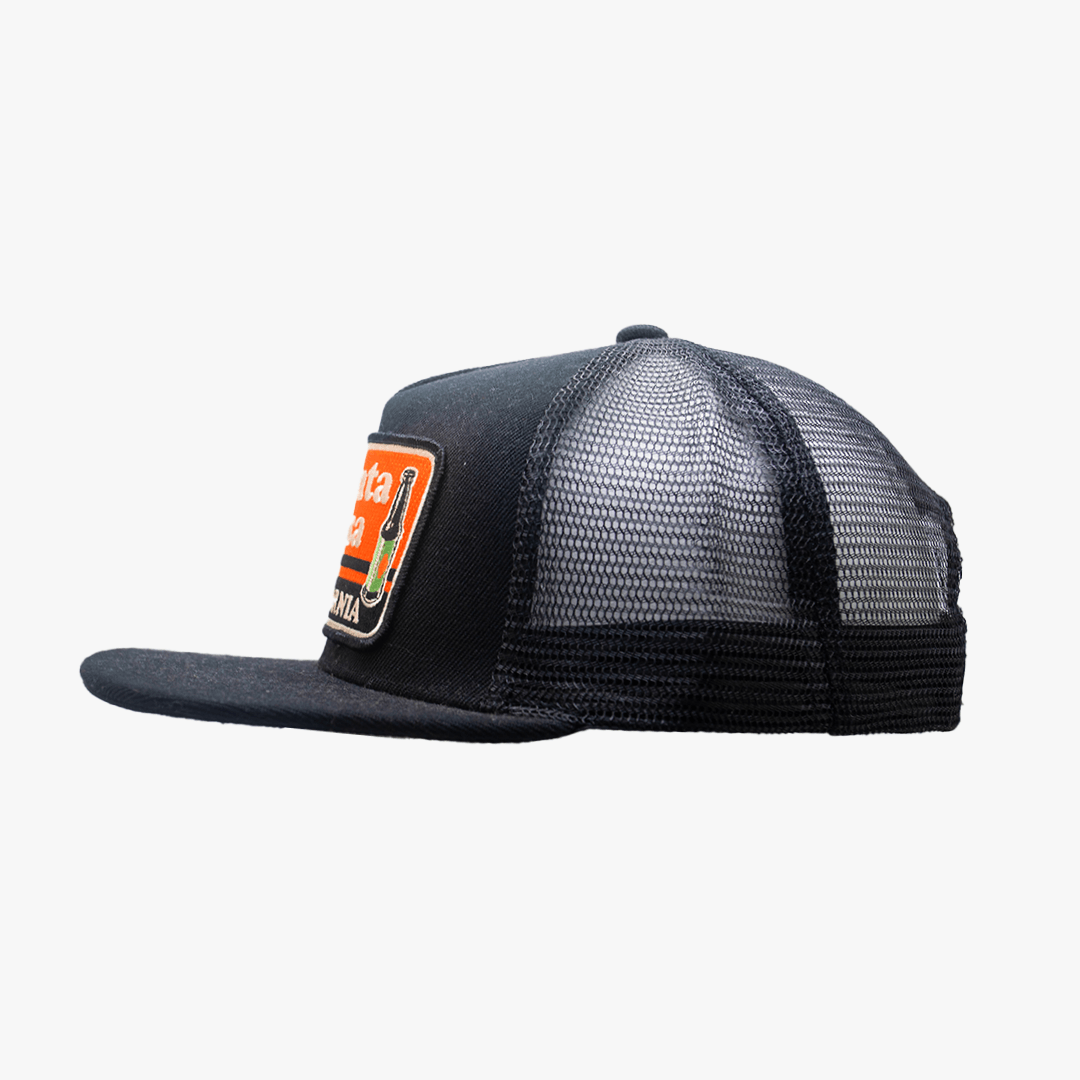 Santa Rosa Pocket Hat for Beer Lovers - Adjustable & Lightweight Cap for Outdoor Activities, Hiking, and Festivals