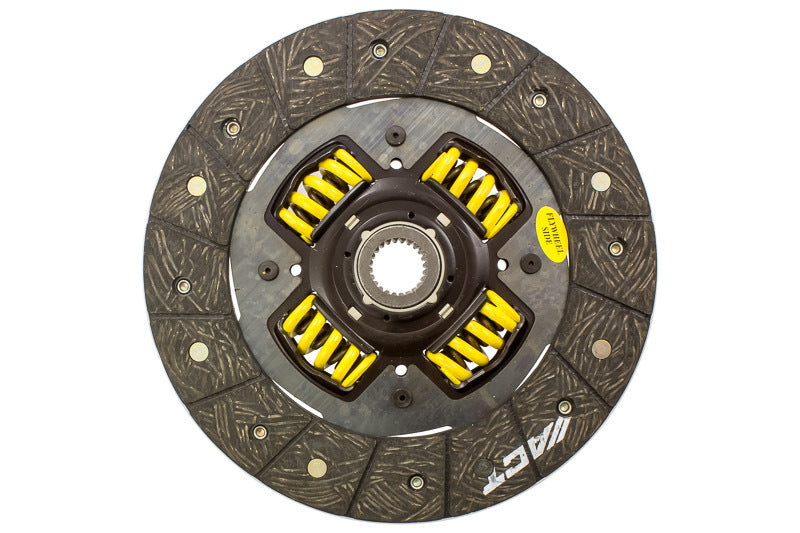 ACT 1991 Subaru Legacy Performance Street Sprung Disc Brake Kit - High-Performance Braking for Track & Daily Driving