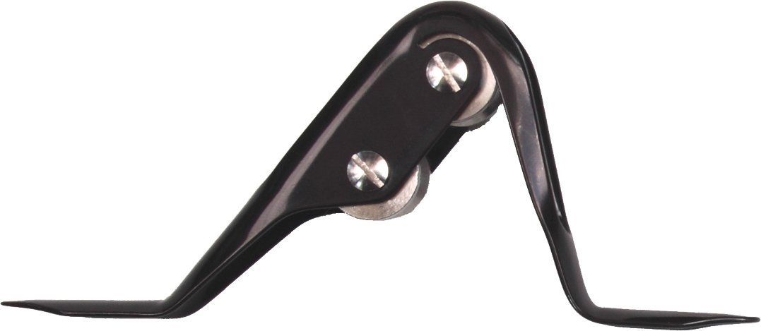 AFTCO Big Foot Super Heavy Duty Fishing Rod Guides - Saltwater & Freshwater Fishing Accessories for Offshore, Surf, and Pier Anglers