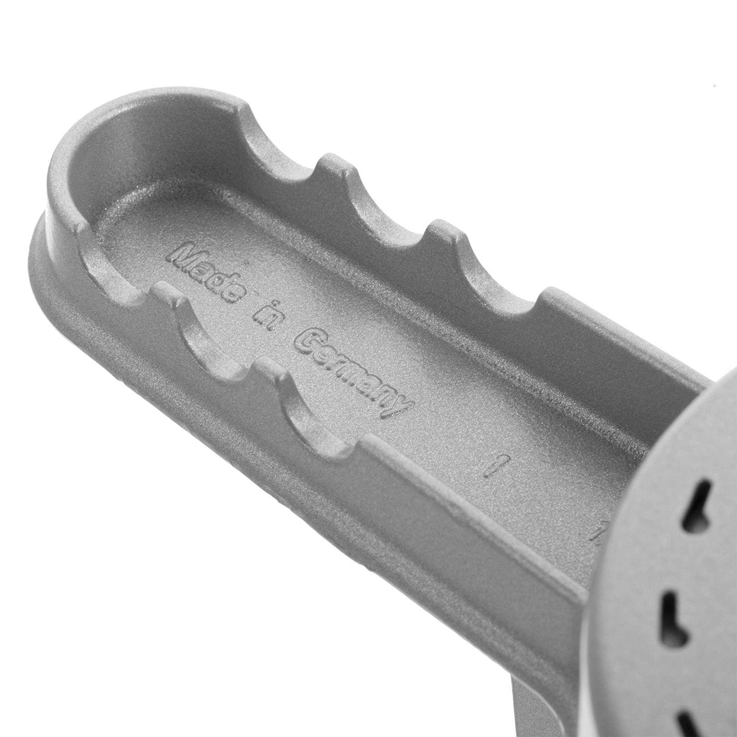 Westmark German Spätzle and Potato Press - Stainless Steel Kitchen Tool for Homemade Noodles & Mashed Potatoes | Perfect for Pasta Lovers & Home Chefs | Ideal for Family Dinners, Meal Prep & European Cuisine