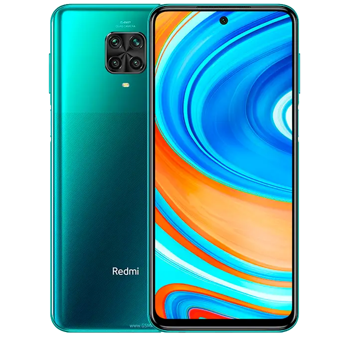 Xiaomi Redmi Note 9 Pro Smartphone - 6.67