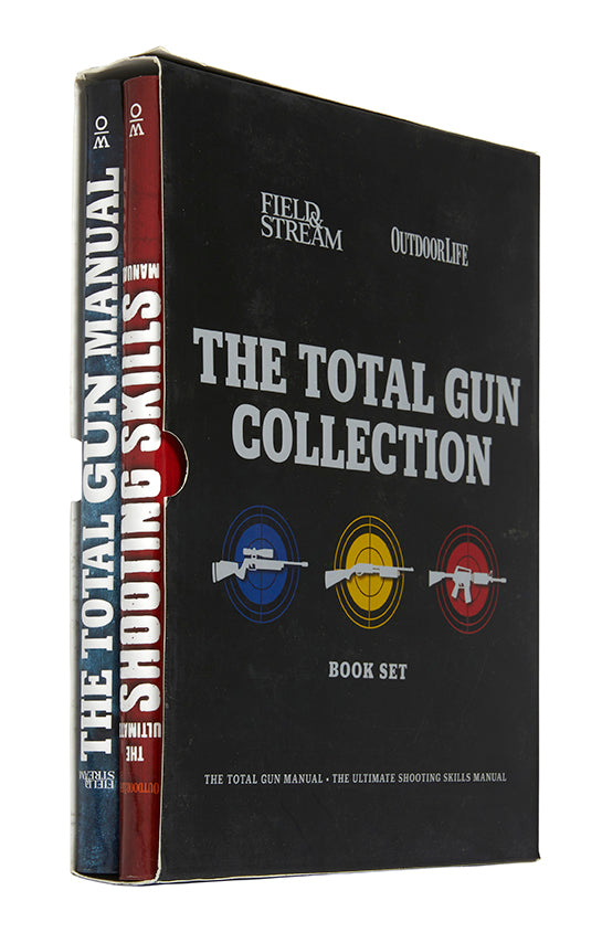 The Complete Gun Collection Book Set - Ultimate Guide for Firearms Enthusiasts | Perfect for Hunting, Shooting Sports & Gun Collectors