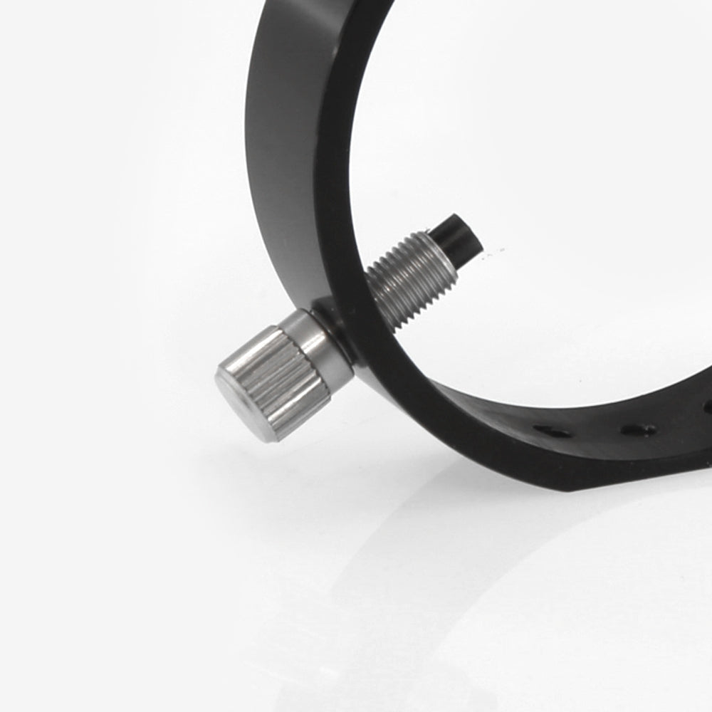 ADM V Series Universal Dovetail Mount with 100mm Rings - VDUPR 100 - Perfect for Telescope, Camera & Optical Equipment Accessories