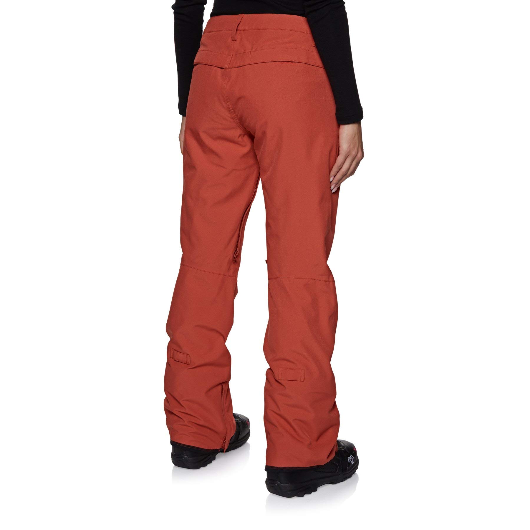 Burton 2018 Women's Society Waterproof Snowboard Pants - Insulated Winter Ski Pants for Women, Perfect for Snowboarding, Skiing & Cold Weather Outdoor Activities