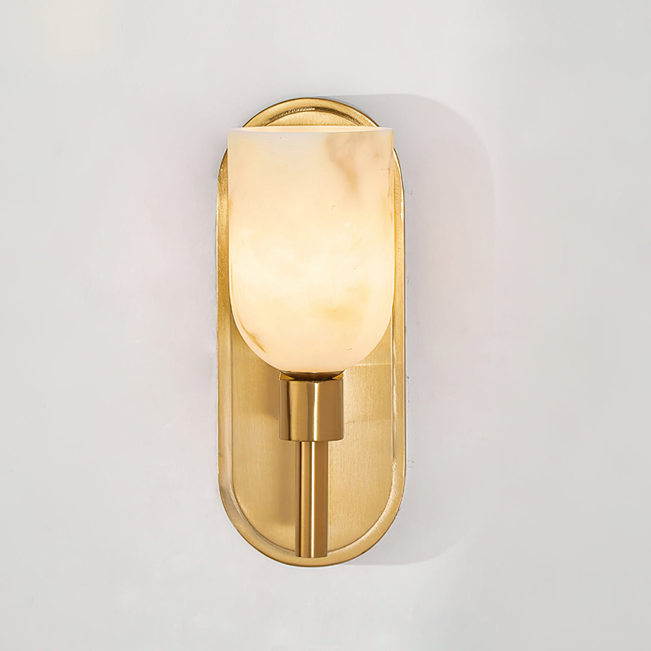 Caldwell Wall Light - Modern LED Sconce for Indoor & Outdoor Lighting | Perfect for Bedroom, Hallway, Patio, and Garden Decor