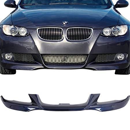 BMW 3 Series E92 E93 Coupe (2007-2010) M-Tech Style Front Bumper Lip Spoiler - Aerodynamic Body Kit for Enhanced Sporty Look - Perfect for Street Racing & Car Shows