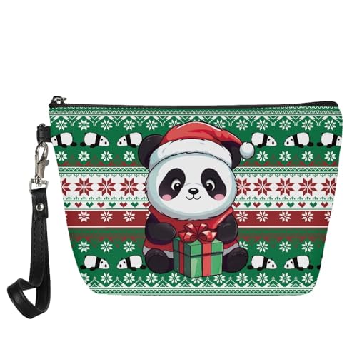 Cute Christmas Panda