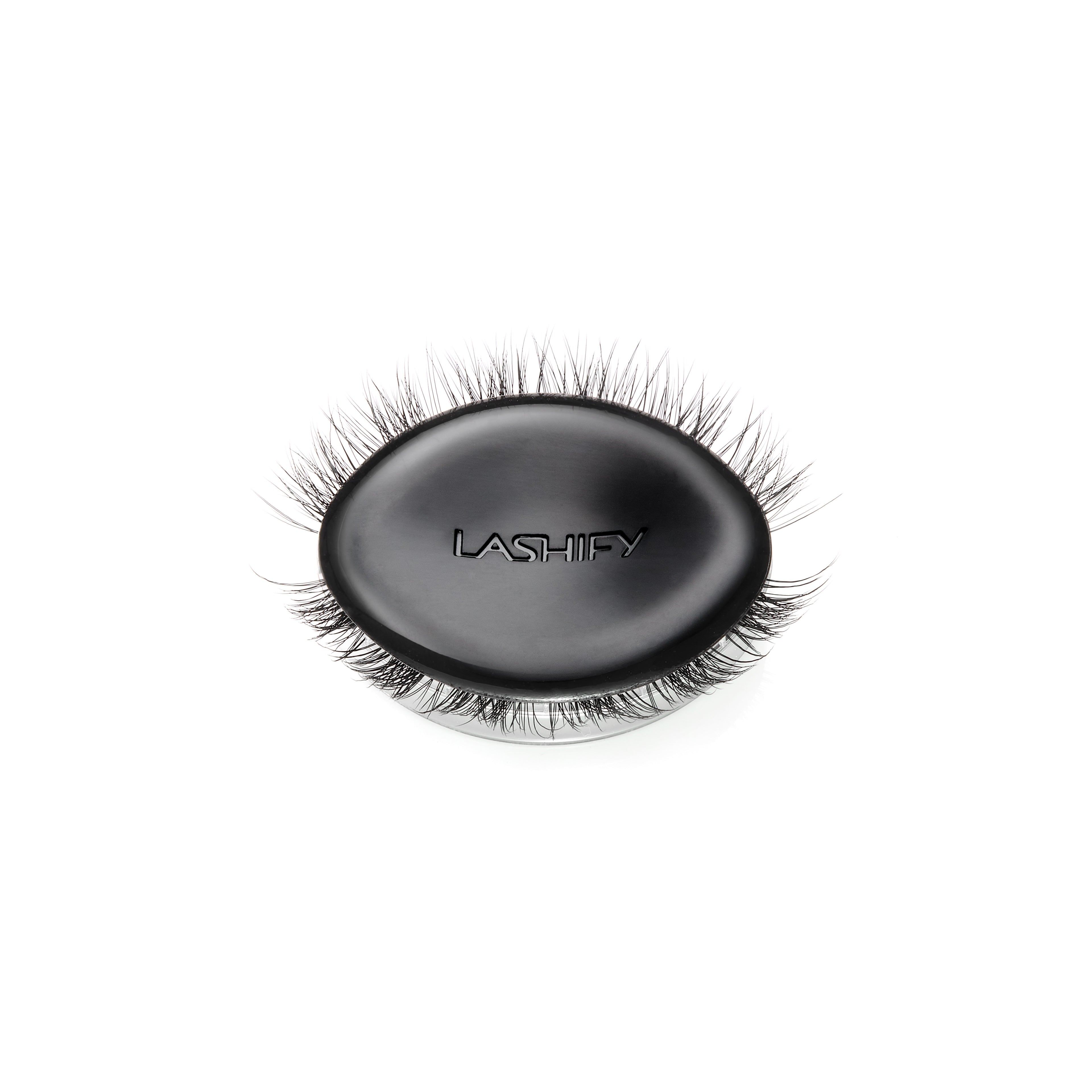 Plushy Gossamer® False Eyelashes - Natural Wispy Lashes for Dramatic Eye Makeup | Perfect for Parties, Weddings & Special Occasions
