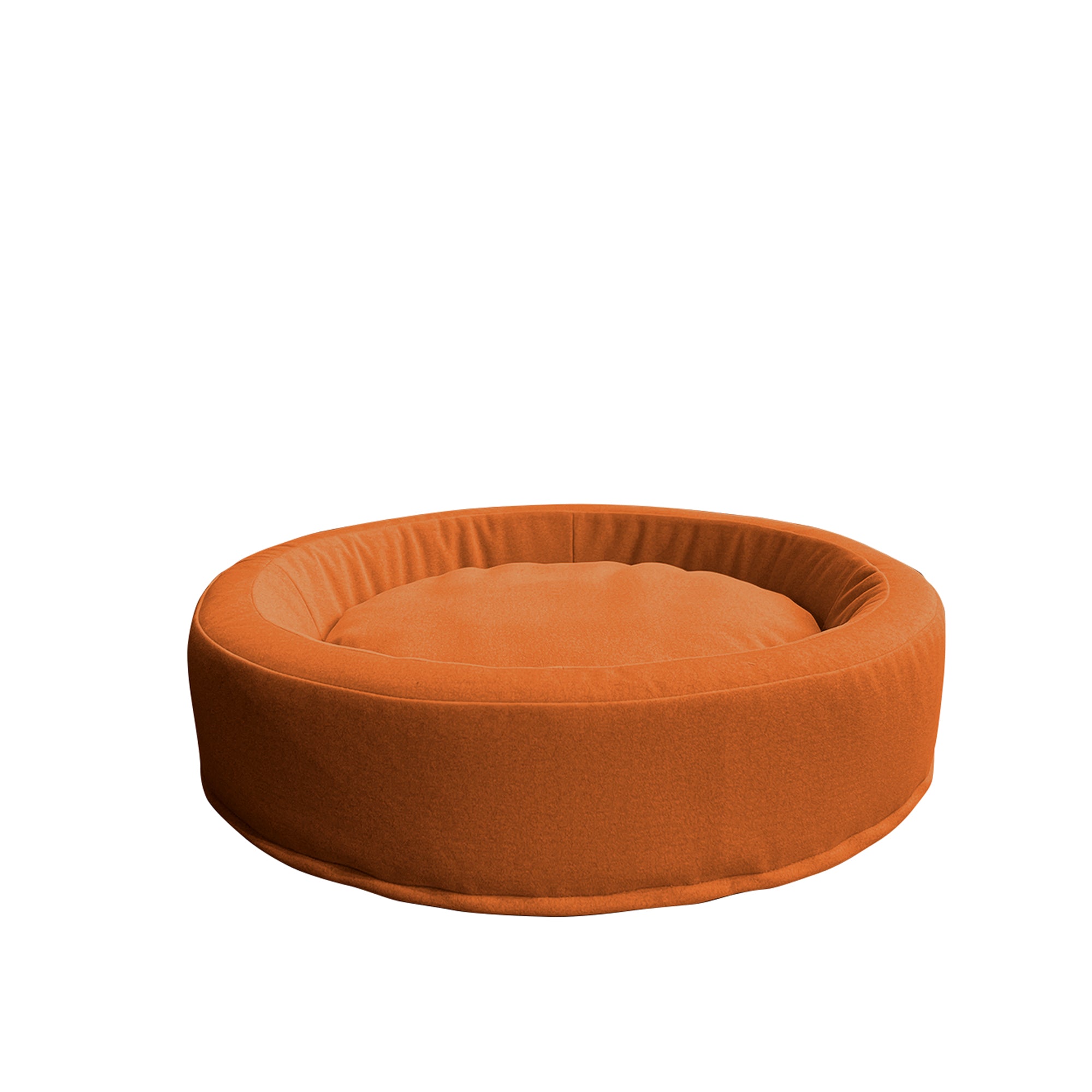 Premium Orthopedic Nest Pet Bed for Dogs & Cats - Comfortable & Supportive Memory Foam - Perfect for Small, Medium & Large Breeds - Ideal for Home, Office & Travel Use