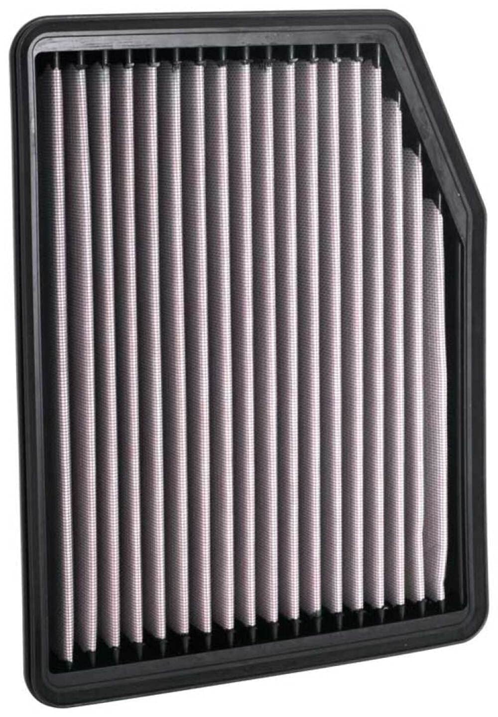AIRAID 851-083 High Performance Replacement Air Filter for Cars & Trucks - Improves Engine Airflow & Fuel Efficiency