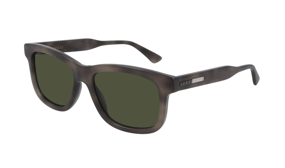 Gucci GG0824S Sunglasses for Women - Luxury Designer Shades with UV Protection - Perfect for Beach, Driving & Outdoor Activities