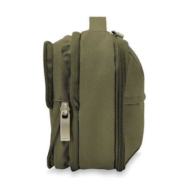 Briggs & Riley Baseline Expandable Carry-On Essentials Kit - Perfect for Business Travel & Weekend Getaways