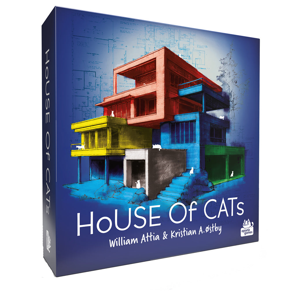 House of Cats - Premium Cat Furniture & Accessories for Indoor & Outdoor Play | Perfect for Cat Lovers & Pet Owners