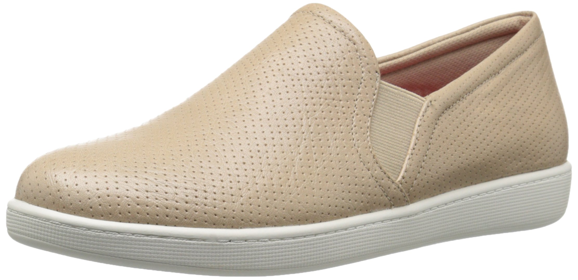 Trotters Women's Americana Flat - Comfortable Slip-On Loafers for Women | Casual & Office Shoes | Perfect for Work, Travel & Everyday Wear