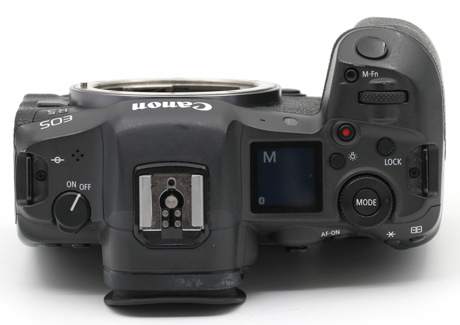 Used Canon EOS R5 Full Frame Mirrorless Camera Body Only - Shutter Count ≤147,000 - Perfect for Professional Photography, Videography & Travel