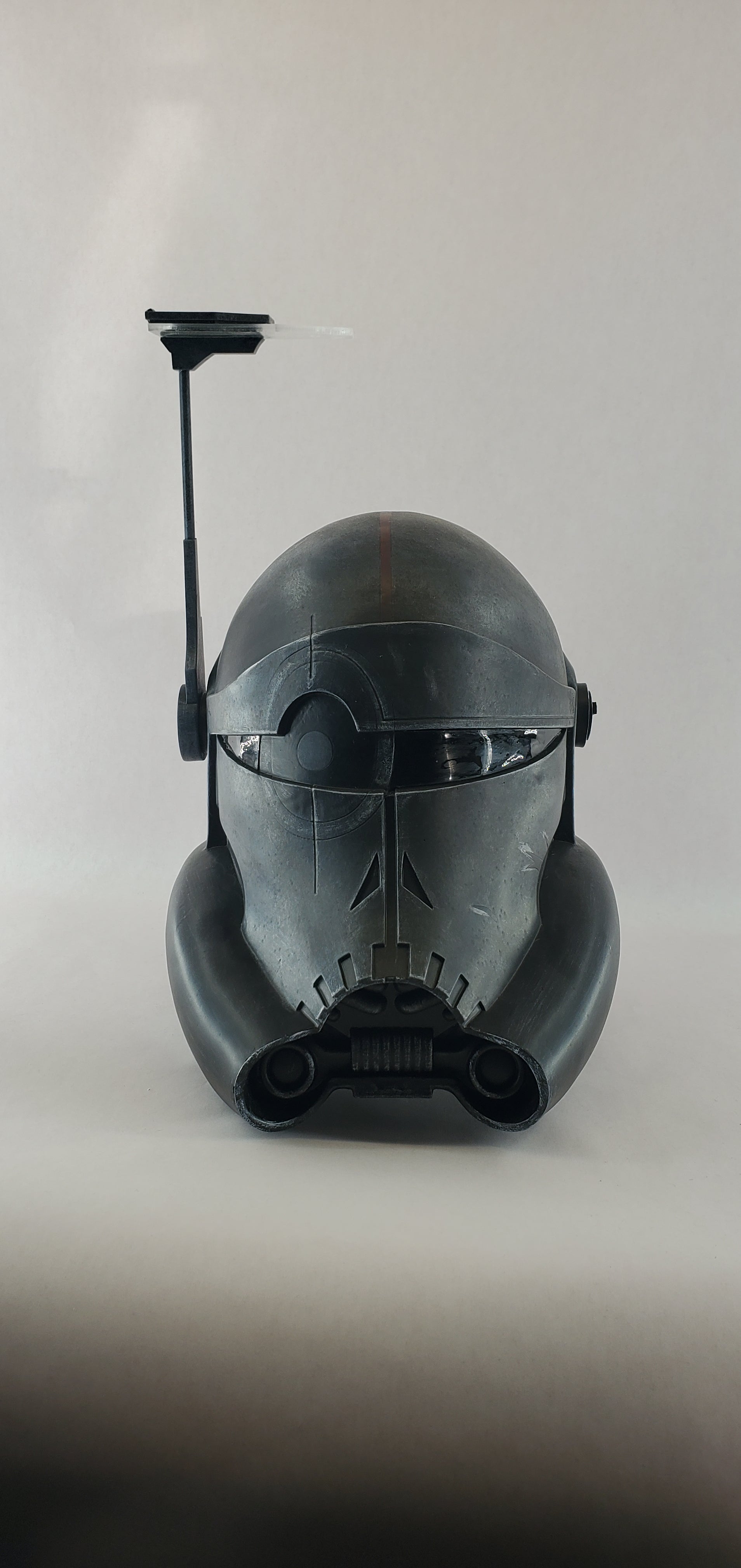 Bad Batch Crosshair Clone Trooper Helmet - Premium Star Wars Cosplay Costume Accessory for Halloween, Comic Con & Role Playing