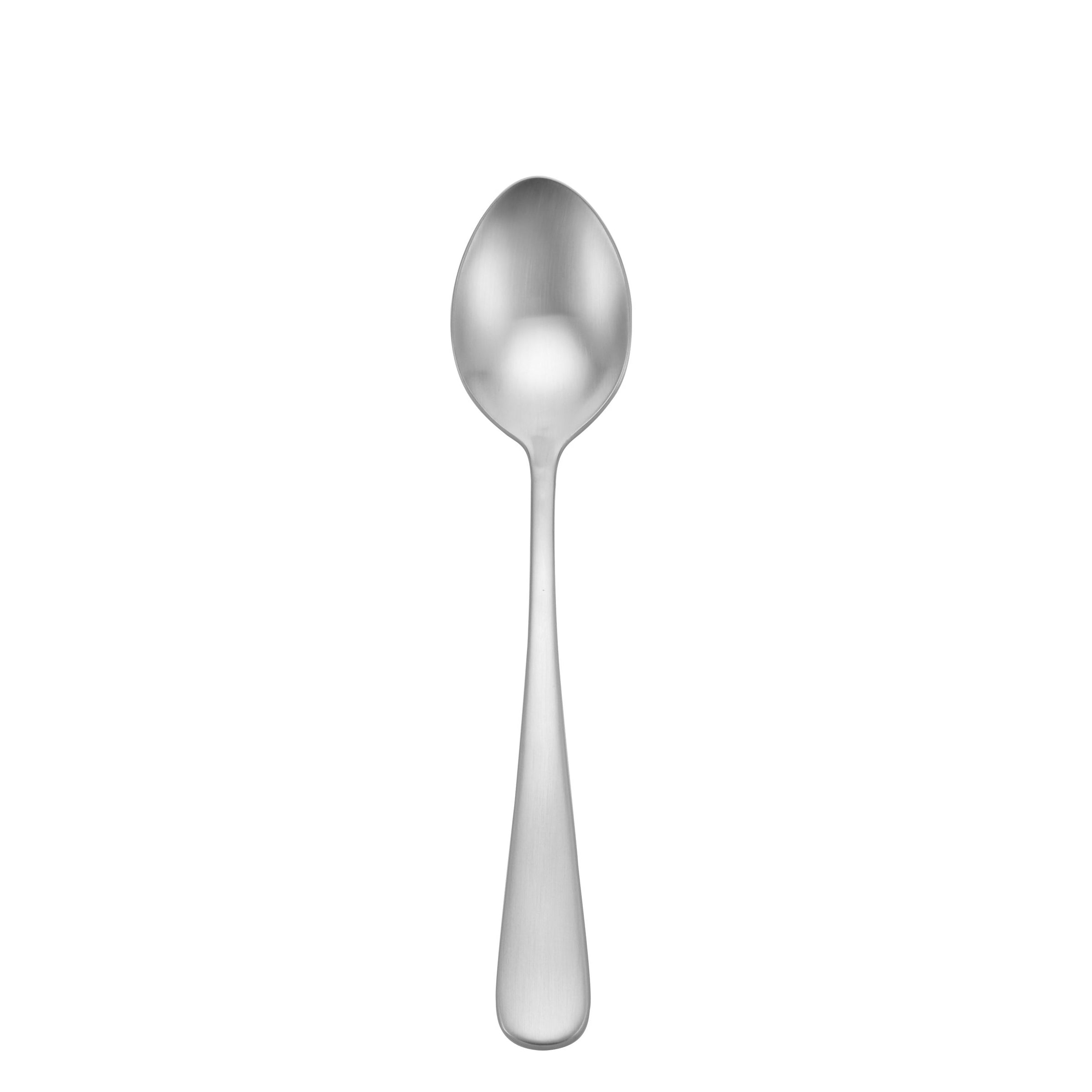 Chapman Stainless Steel Teaspoon Set of 6 - Durable & Elegant Flatware for Tea, Coffee, Desserts | Perfect for Home, Restaurant, and Cafe Use