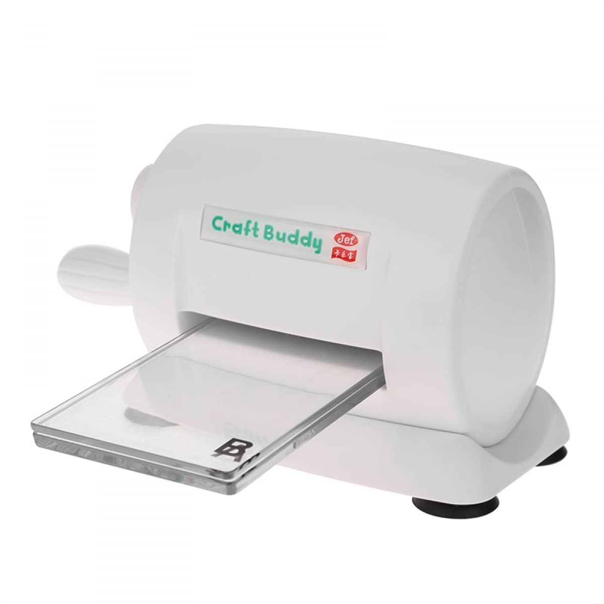 DIY Die Cutting & Embossing Machine for Paper Crafts - Scrapbooking, Card Making, Photo Albums & Decorative Projects | Handheld Embosser & Die Cutter for Creative Paper Art