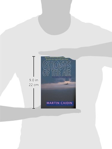 Ghosts of the Air: Haunting Aviation Stories & Unexplained Mysteries - Perfect for Mystery Lovers & Aviation Enthusiasts